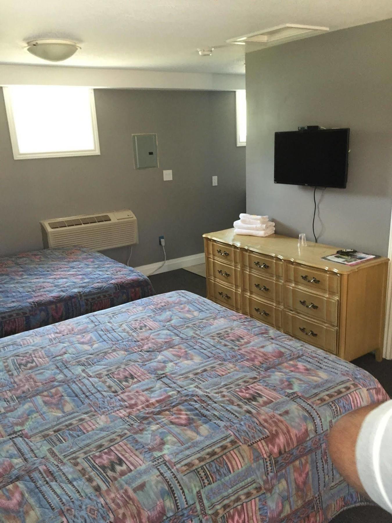 Collingwood Motel 외부 사진