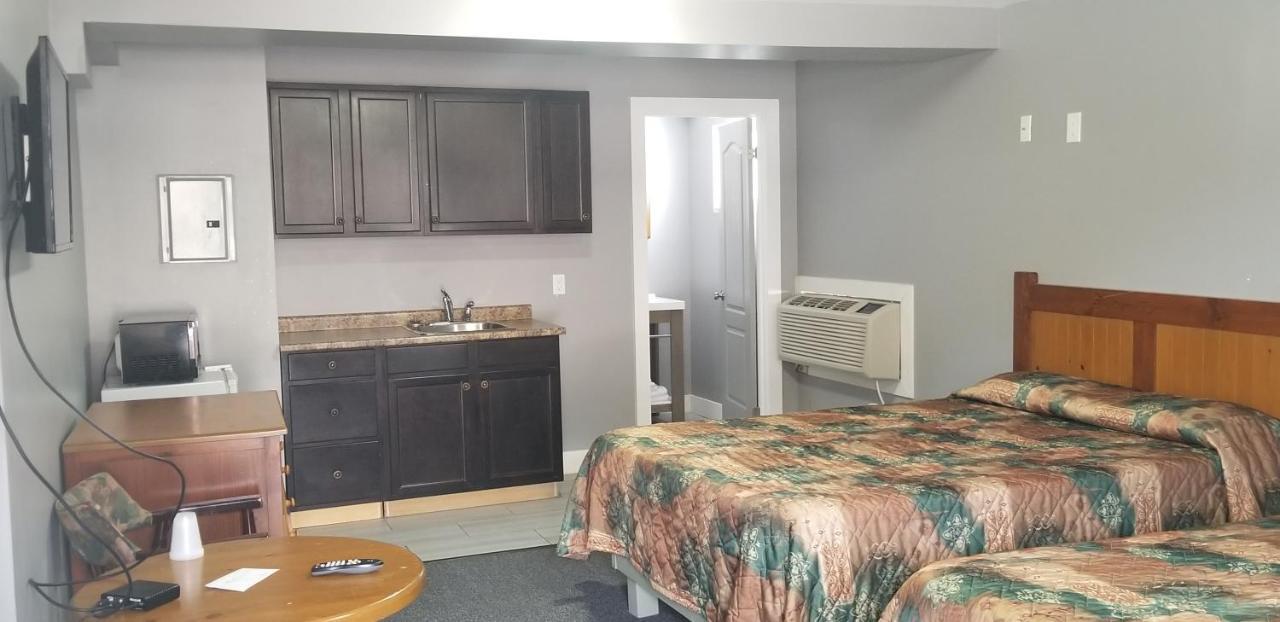 Collingwood Motel 외부 사진